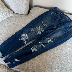 AE CURVY Hi- Rise Dream Jegging